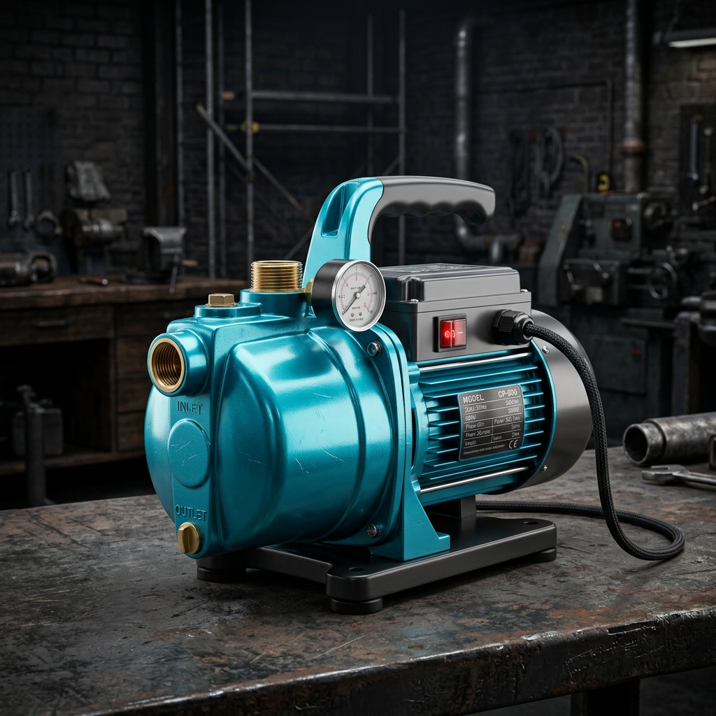Noxmill Torrent-X Domestic Monoblock Pump